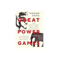 Juggernaut Publication Great Power Games (inbunden, eng)