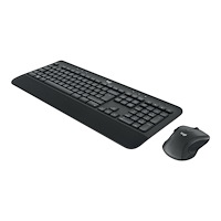 Logitech Logitech MK545 Advanced - sats med tangentbord och mus - QWERTY - USA, internationellt Inmatningsenhet