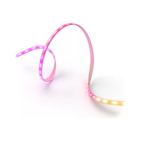 Philips Philips Hue White and Color Gradient Flux Base Kit - ljusslinga - LED - 48 W - multifärgat ljus - 6500 K - vit