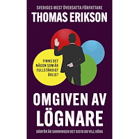 Bookmark Förlag Omgiven av lögnare (pocket)