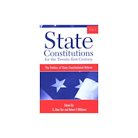 State University of New York Press State Constitutions for the Twenty-first Century (häftad, eng)