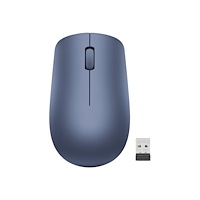 Lenovo Lenovo 530 Wireless Mouse - mus - 2.4 GHz - avgrundsblå