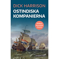 Dick Harrison Ostindiska kompanierna (bok, danskt band)