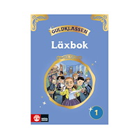 Natur & Kultur Läromedel och Akademi Guldklassen åk 1 Läxbok (5-pack) (häftad)