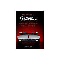 Dalton Watson Fine Books Marcello Gandini: Maestro of Design (inbunden, eng)