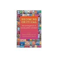 State University of New York Press Becoming Critical (häftad, eng)