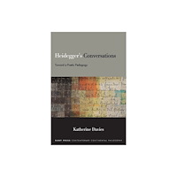 State University of New York Press Heidegger's Conversations (häftad, eng)