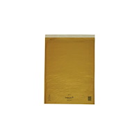 Sealed Air Bubbelpåse K/7 350x470mm brun 100/fp