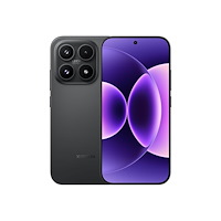 Xiaomi Xiaomi 17 - svart - 5G pekskärmsmobil - 256 GB - GSM