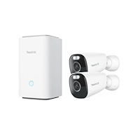 Reolink Reolink Hub with 2x Argus Eco Ultra 4K | 8MP | Battery | IP6...