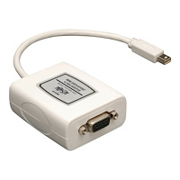 Eaton Corporation Tripp Lite 6in Mini DisplayPort till VGA-adapter Aktiv omvan...