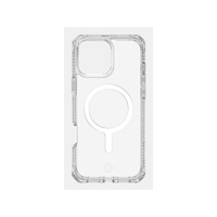 ITSkins ITSKINS HYBRID R // CLEAR, Omslag, Apple, iPhone 16 Pro Max,...