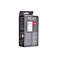 Krups Krups F05400, Kaffebryggare, Puder, Borttagning av kalkbeläg...