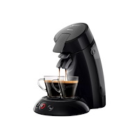 Philips Philips Senseo Original HD6553 - kaffemaskin - 1 bar - svart