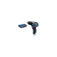 Bosch Group Bosch GSR 12V-35 Professional - borr/drivare - sladdlös - 2 hastigheter - inget batteri