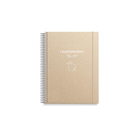 Burde Lärarkalendern horisontell A5 26/27