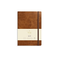 Burde Kalender Agency Forma Deluxe A5 26/27