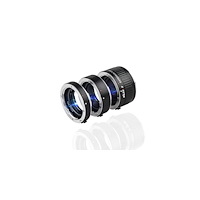 VILTROX VILTROX DG-C, Canon EF,Canon EF-S, Svart, Metall, Plast, 123...