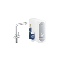 GROHE GROHE 31454001, Standard, Krom, Hävarm, Single, Typ L, Keram...
