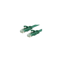 StarTech.com StarTech.com 1.5m CAT6 Ethernet Cable, 10 Gigabit Snagless RJ45 650MHz 100W PoE Patch Cord, CAT 6 10GbE UTP Network Cabl...