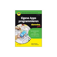 Wiley-VCH Verlag GmbH Eigene Apps programmieren fur Dummies Junior (häftad, ger)
