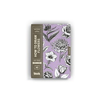 Vault Editions Ltd How to Draw Flowers (häftad, eng)