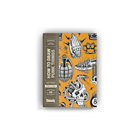Vault Editions Ltd How to Draw Punk Things (häftad, eng)