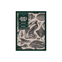 Vault Editions Ltd Sea-life & Monsters of the Deep (häftad, eng)