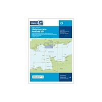 Imray, Laurie, Norie & Wilson Ltd C4 Christchurch to Portland Bill