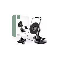 4kom.pl 4kom.pl Bilhållare N50 magnetisk MagSafe för instrumentbräda...