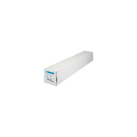 Hewlett-Packard HP Universal - papper - matt - 1 rulle (rullar) - Rulle (61 cm x 45,7 m) - 90 g/m²
