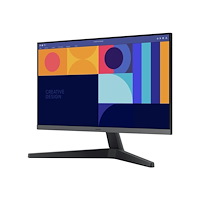 SAMSUNG Samsung S24C330GAU - S33GC Series - LED-skärm - Full HD (1080p) - 24"