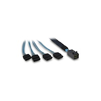 Inter-Tech Elektronik Handels Inter-Tech Kabel Ice SFF 8643