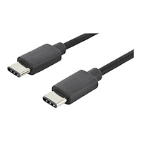 Assmann ASSMANN - USB typ C-kabel - USB-C till USB-C - 1 m