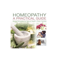 Anness publishing Homeopathy (häftad, eng)