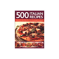 Anness publishing 500 Italian Recipes (häftad, eng)