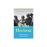 Pan Macmillan A Vast Horizon (inbunden, eng)