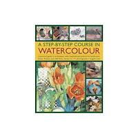 Anness publishing A Step-by-step Course in Watercolour (häftad, eng)