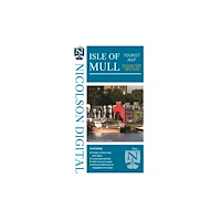 Nicolson Digital Ltd Nicolson Isle of Mull Tourist Map