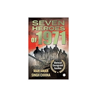 Juggernaut Publication Seven Heroes of 1971 (häftad, eng)