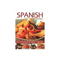 Anness publishing Spanish Cooking (häftad, eng)