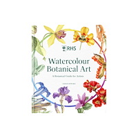 Octopus publishing group RHS Watercolour Botanical Art (inbunden, eng)