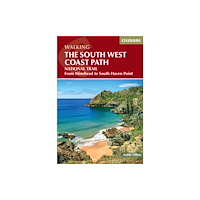 Cicerone Press Walking the South West Coast Path (häftad, eng)