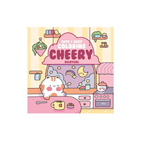 Andrews McMeel Publishing Cute & Cozy Coloring (häftad, eng)