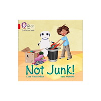 HarperCollins Publishers Not Junk! (häftad, eng)