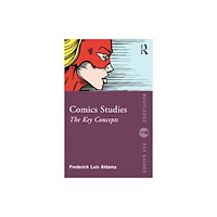 Taylor & francis ltd Comics Studies (häftad, eng)