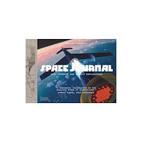 Thames & Hudson Ltd Space Journal (inbunden, eng)