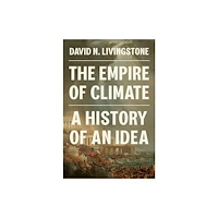 Princeton University Press The Empire of Climate (häftad, eng)