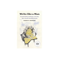 Princeton University Press Write like a Man (häftad, eng)