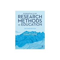 Sage Publications Ltd Essentials of Research Methods in Education (häftad, eng)
